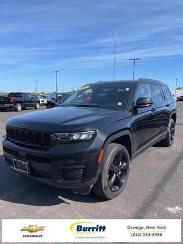 2023 Jeep Grand Cherokee L