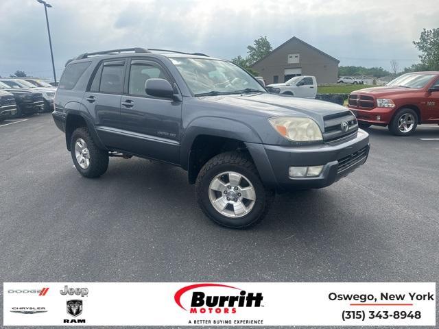 2005 Toyota 4runner