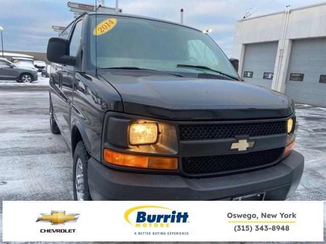 2014 Chevrolet Express 3500