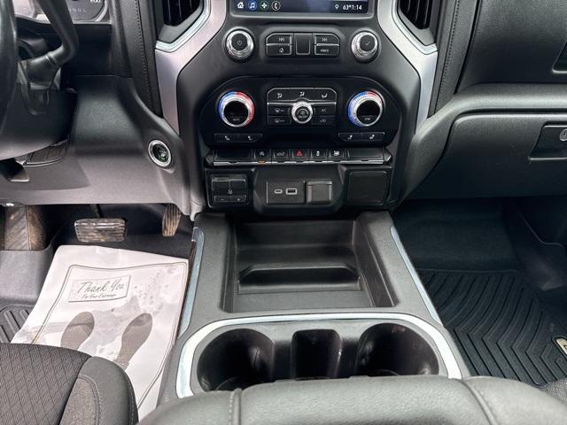 Photo of 2021 Quicksilver Metallic GMC Sierra 1500