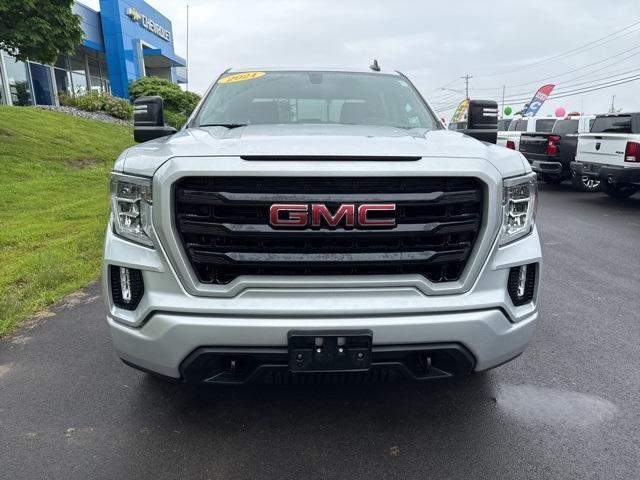 Photo of 2021 Quicksilver Metallic GMC Sierra 1500