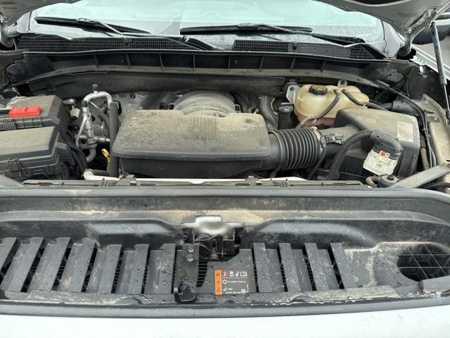 Photo of 2021 Quicksilver Metallic GMC Sierra 1500
