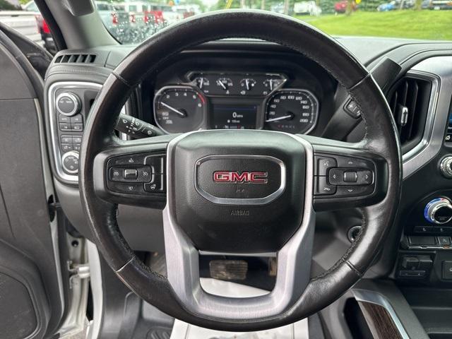 Photo of 2021 Quicksilver Metallic GMC Sierra 1500