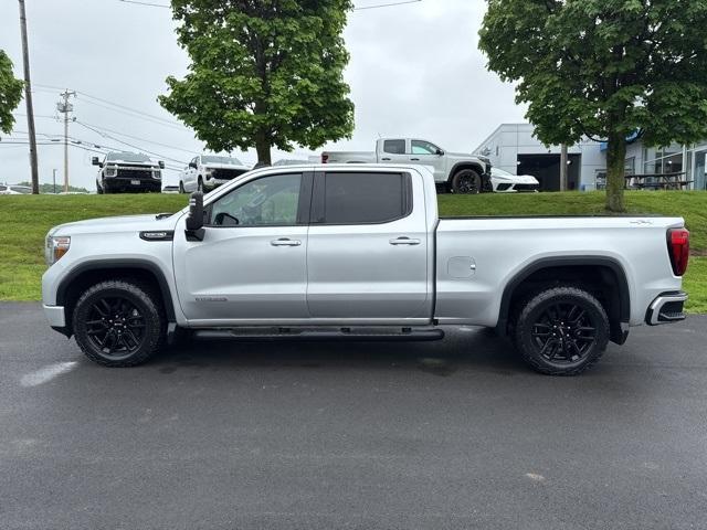 Photo of 2021 Quicksilver Metallic GMC Sierra 1500
