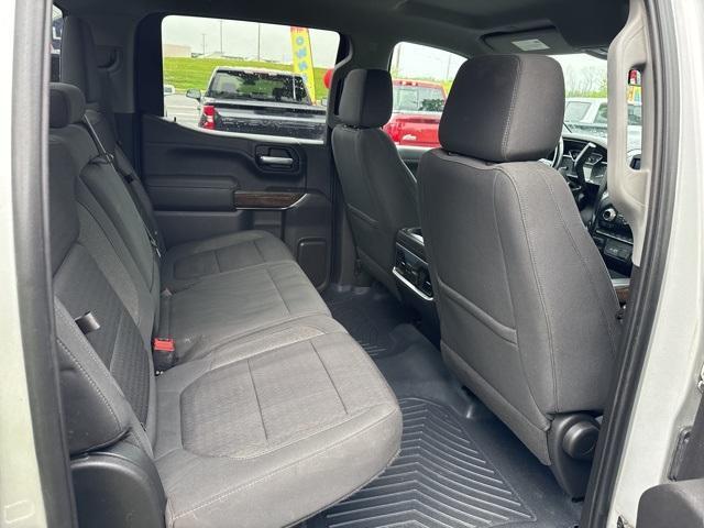 Photo of 2021 Quicksilver Metallic GMC Sierra 1500