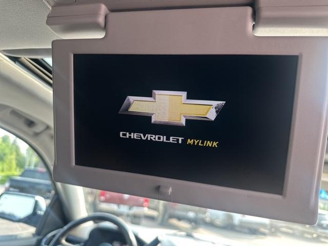 Photo of 2020 Summit White Chevrolet Suburban