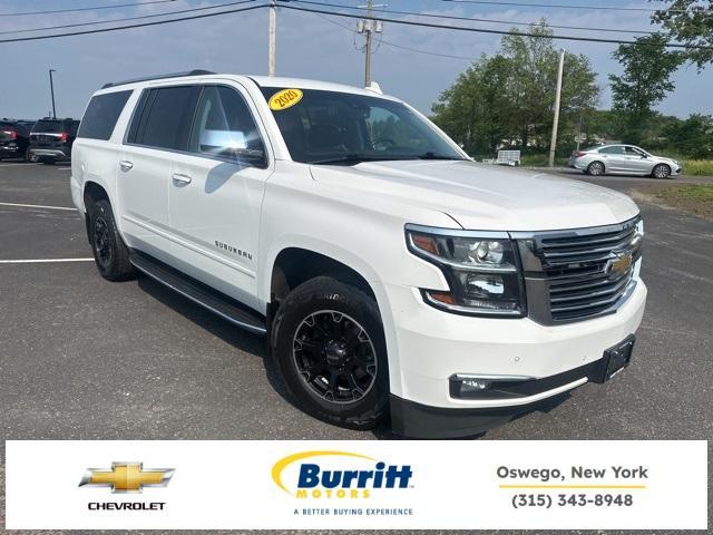 2020 Chevrolet Suburban