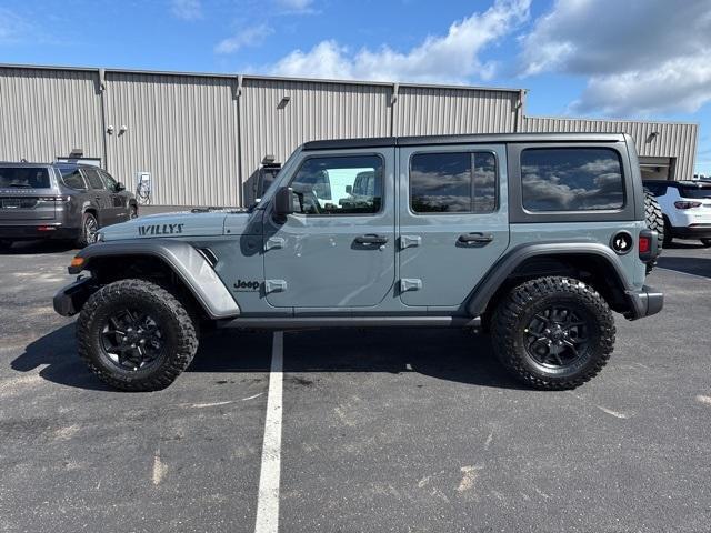 Photo of 2025 Anvil Clearcoat Jeep Wrangler
