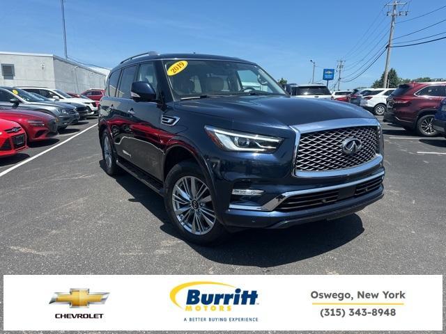 2019 Infiniti QX80