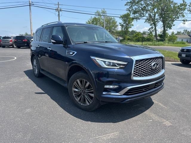2019 Infiniti QX80