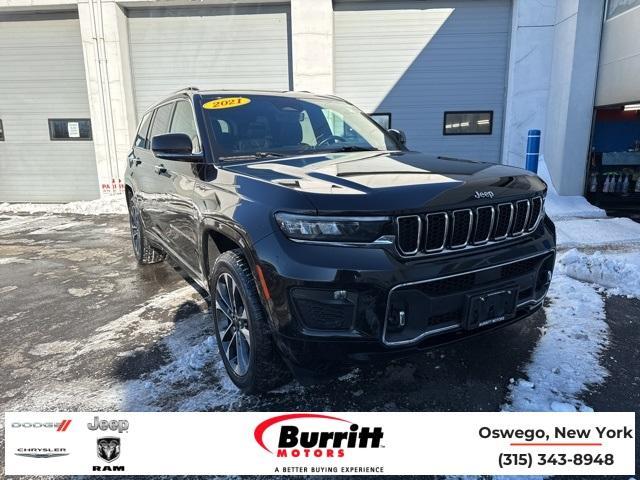 2021 Jeep Grand Cherokee L