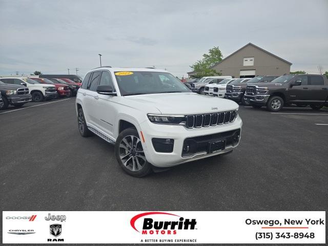2022 Jeep Grand Cherokee