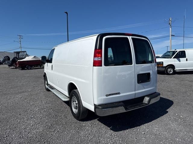 Photo of 2023 Summit White Chevrolet Express 2500