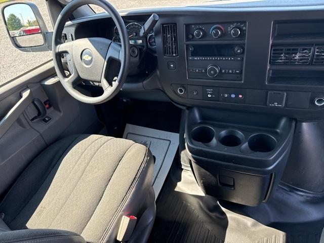 Photo of 2023 Summit White Chevrolet Express 2500