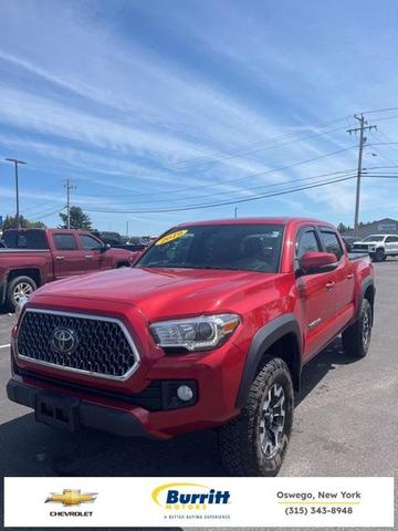 2019 Toyota Tacoma