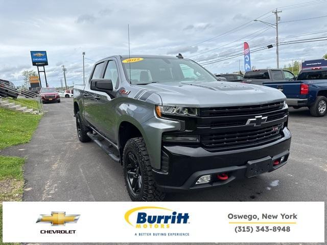 2022 Chevrolet Silverado 1500 Limited