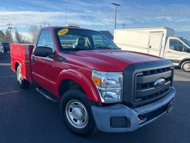 2015 Ford F-250