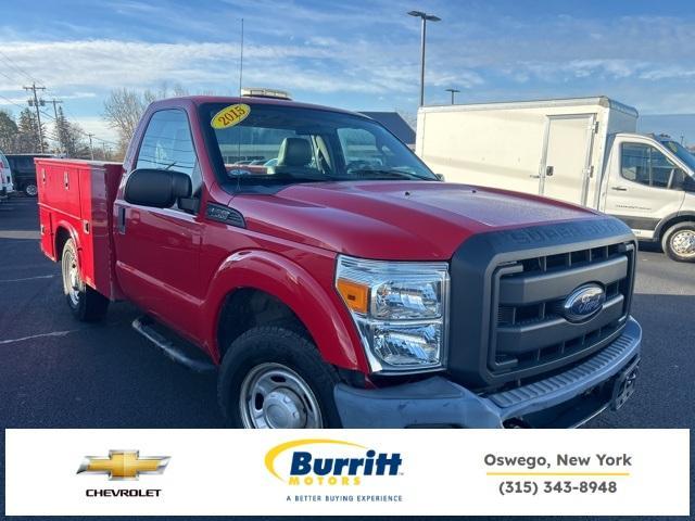 2015 Ford F-250
