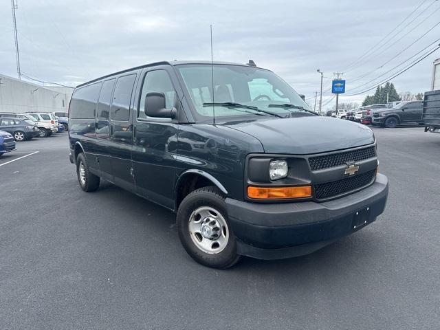 2017 Chevrolet Express 3500