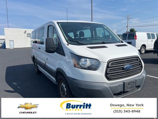 2015 Ford Transit-150