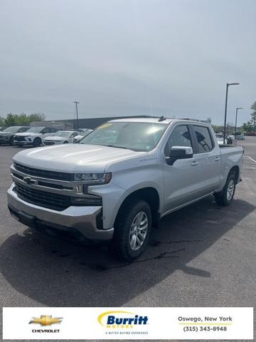 2019 Chevrolet Silverado 1500