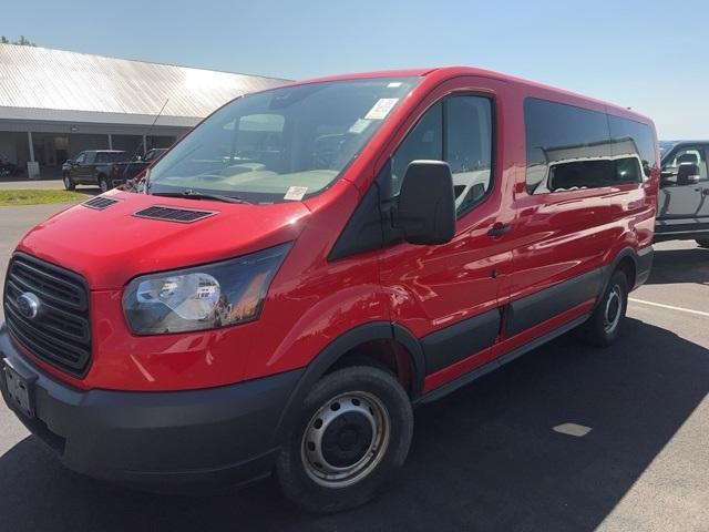 2018 Ford Transit-150