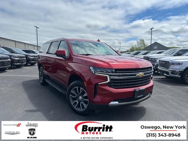 2021 Chevrolet Suburban