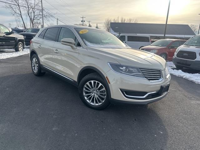 2018 Lincoln MKX