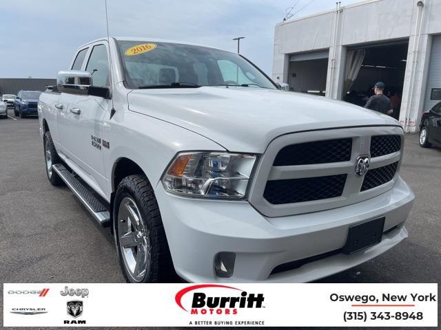 2016 RAM 1500