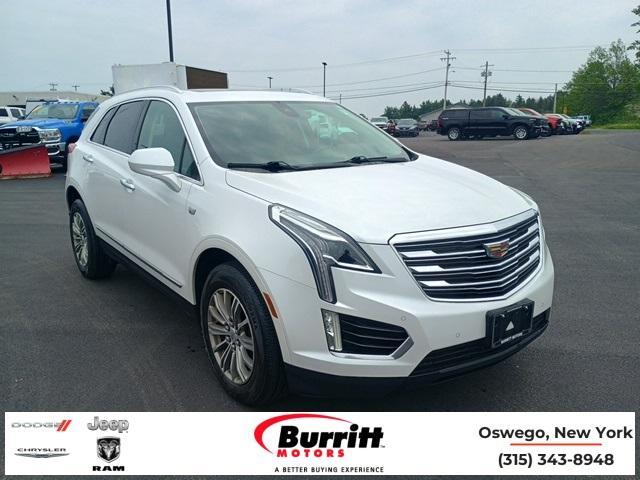 2017 Cadillac XT5