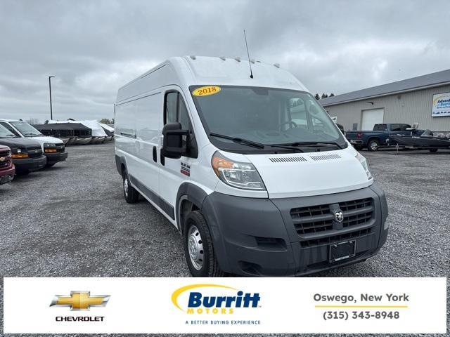 2018 RAM Promaster 3500