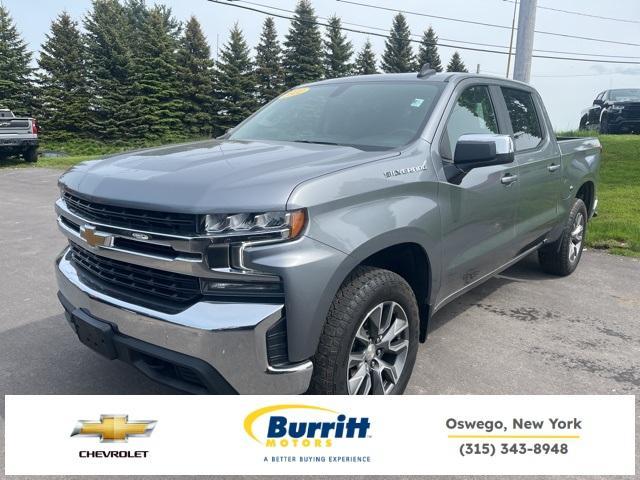 2022 Chevrolet Silverado 1500 Limited