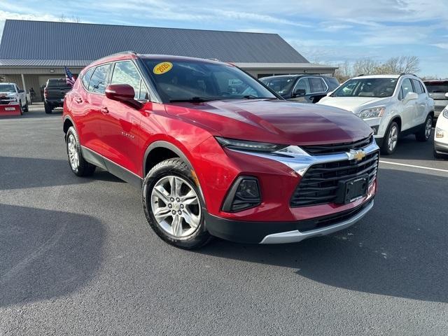 2020 Chevrolet Blazer