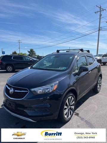 2022 Buick Encore