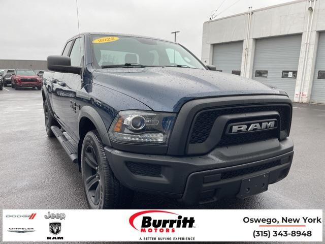 2022 RAM 1500 Classic