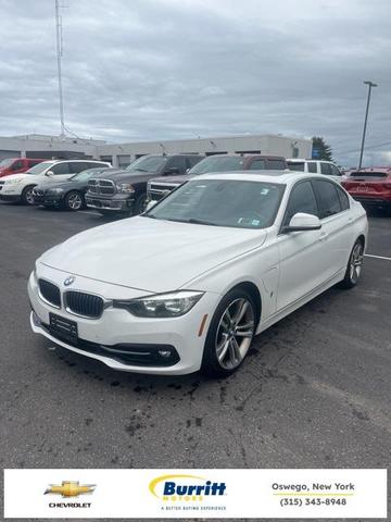 2017 BMW 330E