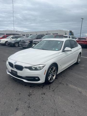 2017 BMW 330E