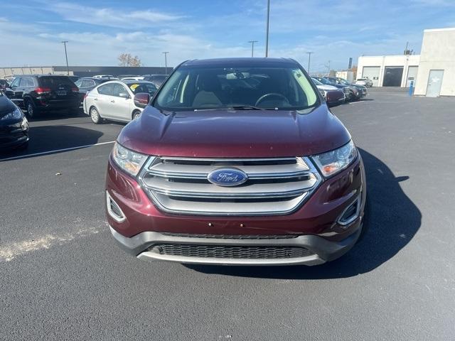 2018 Ford Edge