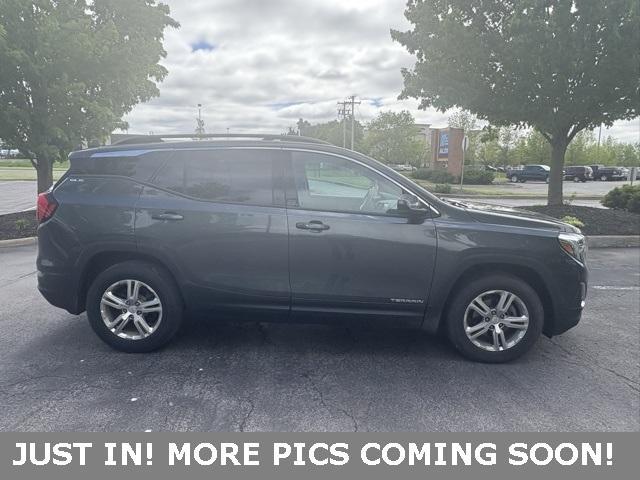 2020 GMC Terrain
