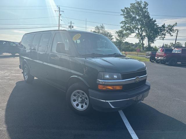 2014 Chevrolet Express 1500