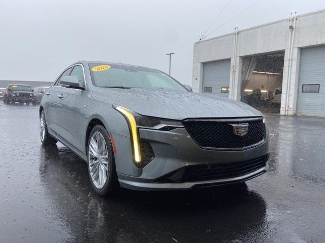 2023 Cadillac CT4