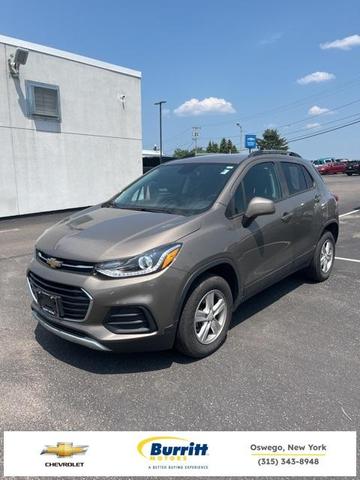 2022 Chevrolet TRAX