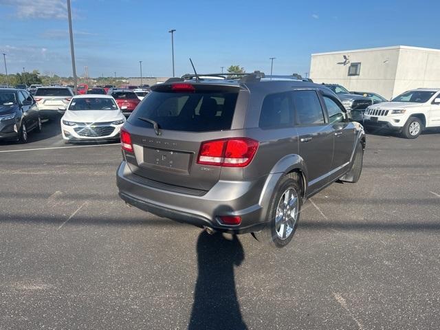 Photo of 2012 Storm Gray Pearlcoat Dodge Journey