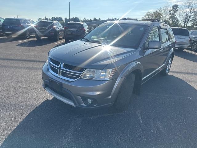 Photo of 2012 Storm Gray Pearlcoat Dodge Journey