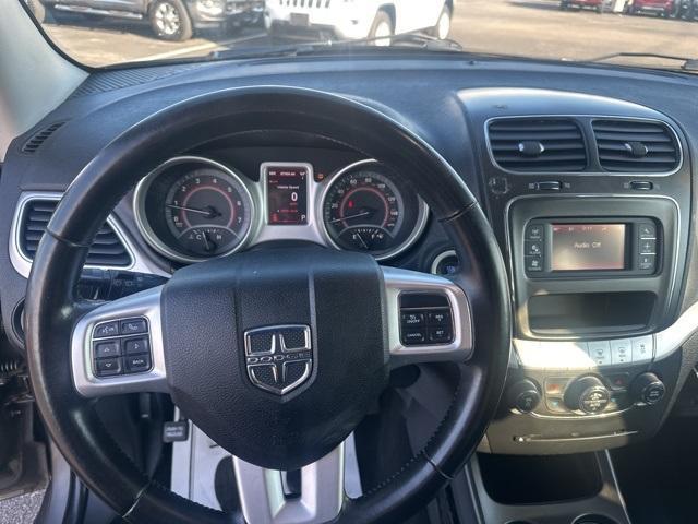 Photo of 2012 Storm Gray Pearlcoat Dodge Journey