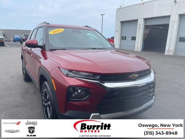 2021 Chevrolet Trailblazer