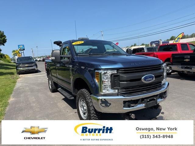 2019 Ford F-250