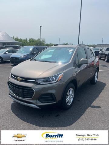 2022 Chevrolet TRAX