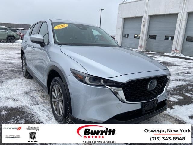 2022 Mazda CX-5