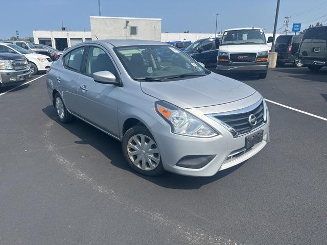 2015 Nissan Versa